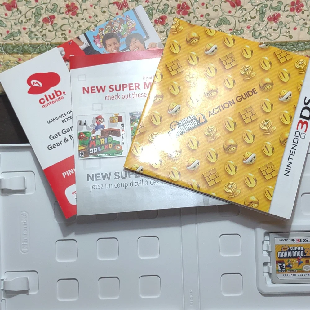 Nintendo 3DS video game - Picture 5 of 8